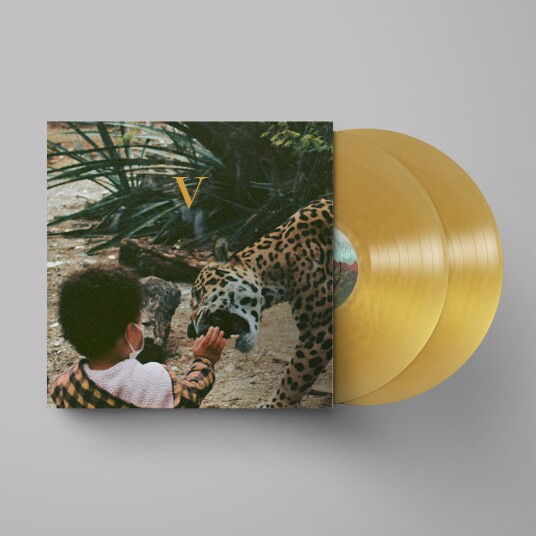 Unknown Mortal Orchestra  V  LP/Vinyl