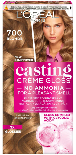 L'Oréal Paris Casting Crème Gloss 700 Blonde