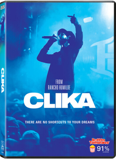Clika DVD