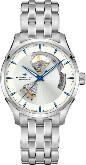 Hamilton Herreklokke H32675150 American Classic Jazzmaster Hamilton Herreklokke H32675150 American Classic Jazzmaster