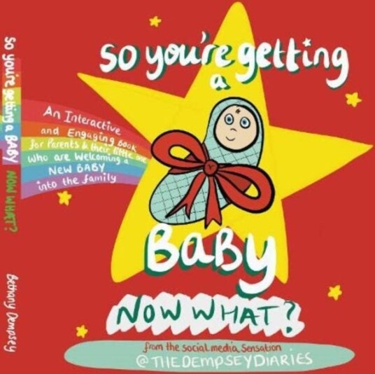 So you're getting a Baby NOW WHAT? So you're getting a Baby NOW WHAT?