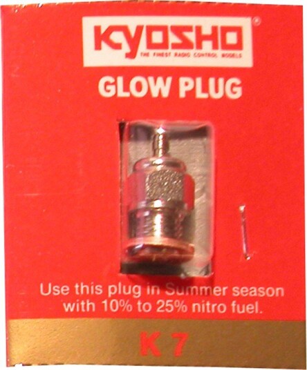 Kyosho 74493 K7 GLOW PLUG