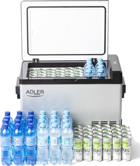 Adler Ad 8081 40 L Sn N 40 Db Hvit