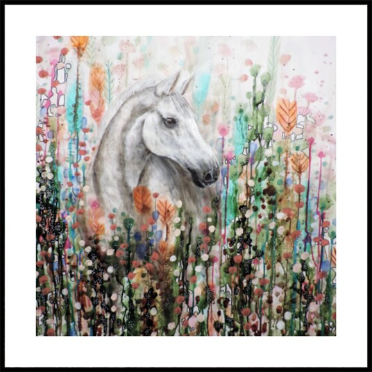 Ame Sauvage Plakat / 30x30 Ame Sauvage Plakat / 30x30