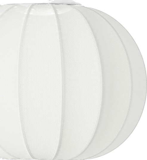 Knit-Wit Pendel Rund Ø45 cm LED, Cloud White