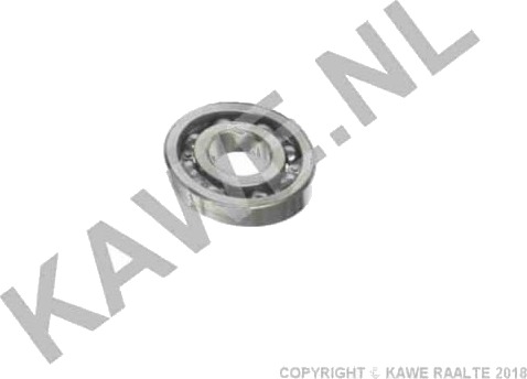 Pilotlager clutch KAWE 10057 Pilotlager clutch KAWE 10057