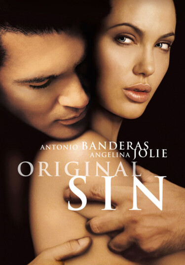 Original Sin 2001 DVD