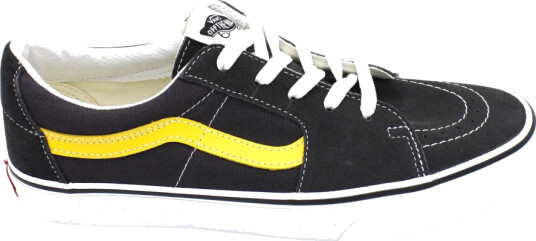 Vans Herre Sko Svart 42 1/2 EU,