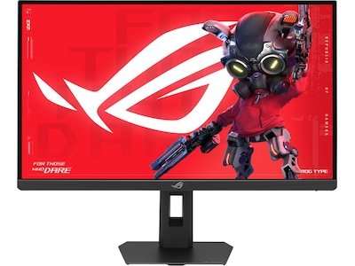 ASUS ROG Strix XG27JCG 27" 5K Gaming Monitor - 180Hz IPS ASUS ROG Strix XG27JCG 27" 5K Gaming Monitor - 180Hz IPS