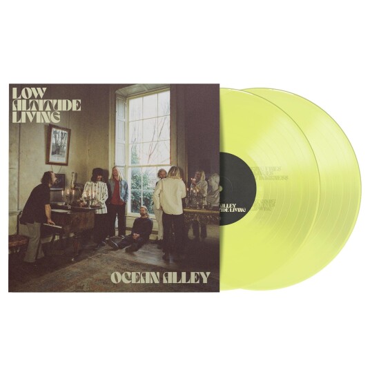 Ocean Alley  Low Altitude Living  LP/Vinyl