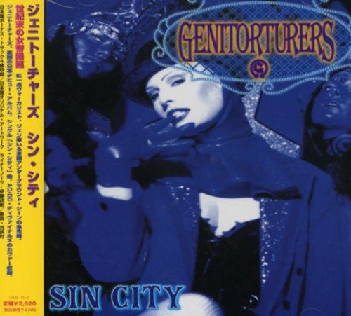 Genitorturers Sin City CD