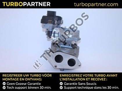 TURBO´S HOET 2101397 Turbolader TURBO´S HOET 2101397 Turbolader
