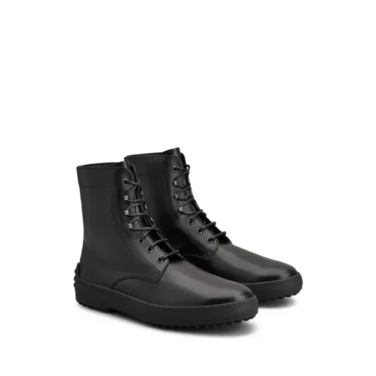 Tod's Herre Sko Svart 42 1/2 EU,