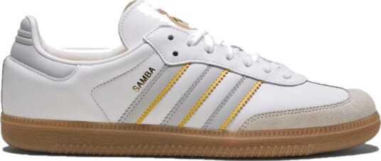 adidas Performance Samba Licensed - White - 45 1/3