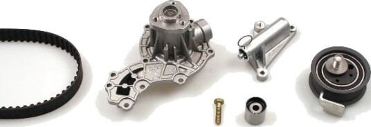 Vannpumpe + tannremmsett HEPU PK05180