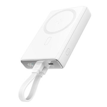 Joyroom JR-PBM01 10000 mAh Hvit