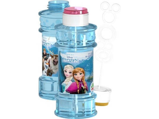 Glass Fryst