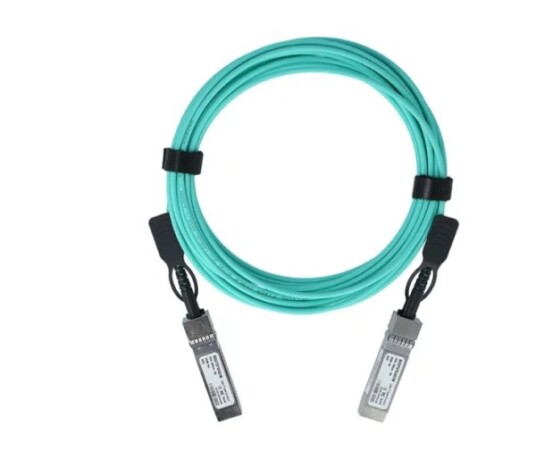 Blueoptics Sfp28-Aoc-50M-Ql-Bo 50 M Sfp28 Sfp28 Hankjønn/Hankjønn