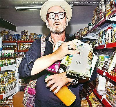 MediaTronixs Cathal Smyth : A Comfortable Man CD (2015) Pre-Owned MediaTronixs Cathal Smyth : A Comfortable Man CD (2015) Pre-Owned