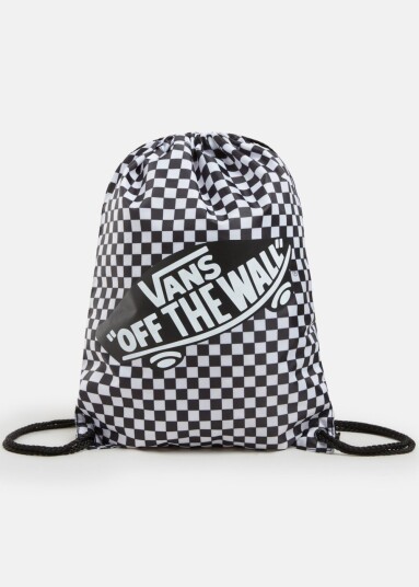 Vans Benched Bag Black/White Onesize Treningstilbehør