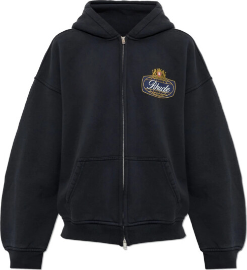 Rhude Herre Gensere & Hettegensere Svart 2XL, Rhude Herre Gensere & Hettegensere Svart 2XL,