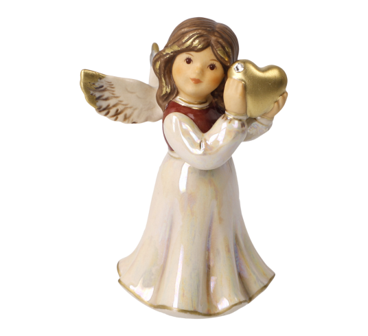 Goebel Evening Mood engel Follow your heart 8,5 cm