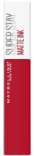 Maybelline Superstay Matte Ink Lipstick Shot Caller 325 Maybelline Superstay Matte Ink Lipstick Shot Caller 325