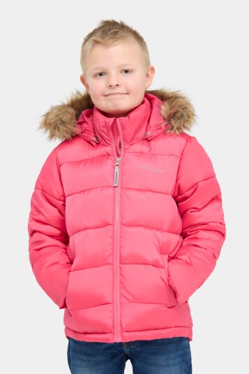 Nordbjørn Nevada Vinterjakke Pink Flambè 110-116