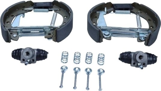 Bremsesko sett MAXGEAR 19 5648KIT