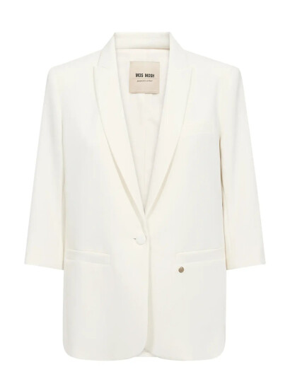 MOS MOSH Mmjunie Miley Blazer - Cream - 42