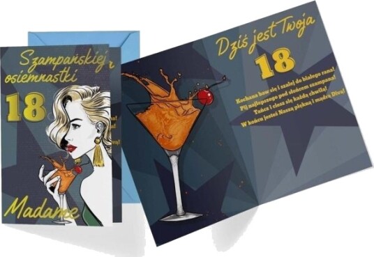 B6 Carnet Pr 393 Bursdag 18