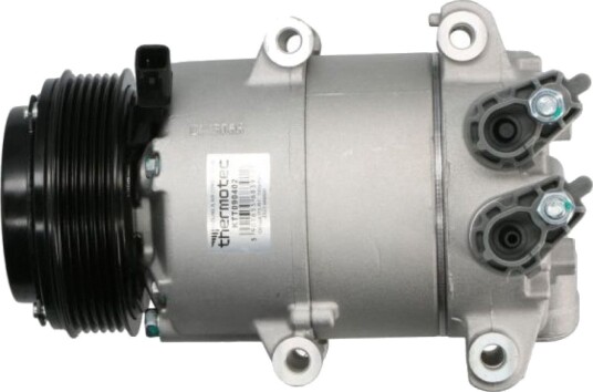 AC kompressor THERMOTEC KTT090402 AC kompressor THERMOTEC KTT090402
