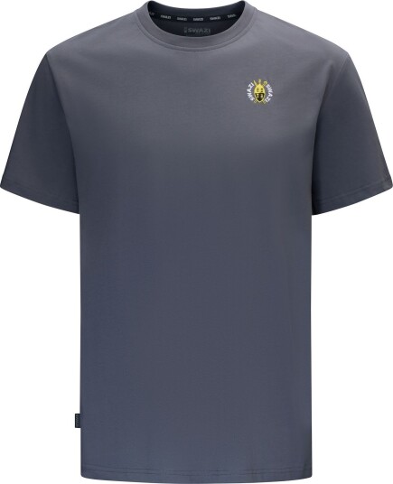 Swazi Men's Swazi Rugger Tee Ironsand M