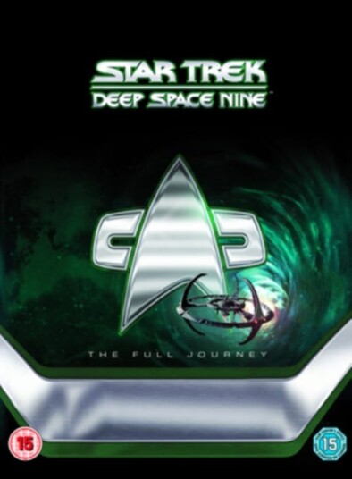 Star Trek Deep Space Nine: The Complete Journey  Series 17 DVD