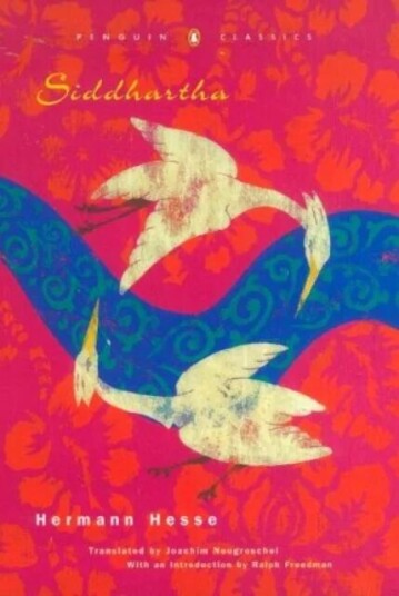 Siddhartha Av Hermann Hesse