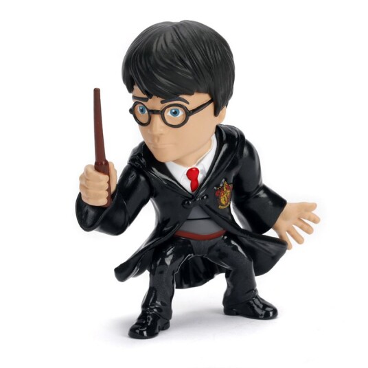 Harry Potter 10 cm Metallfigur fra Jada Toys Harry Potter 10 cm Metallfigur fra Jada Toys