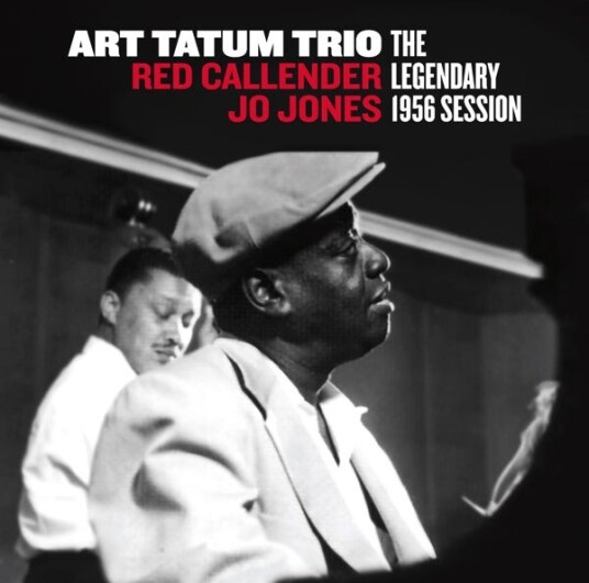 Art Tatum Legendary 1956 Session CD Art Tatum Legendary 1956 Session CD