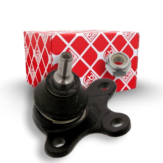 Bærekule FEBI BILSTEIN 04936 Bærekule FEBI BILSTEIN 04936