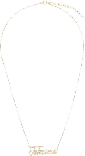 Dark Dame Accessories Gul ONE SIZE,