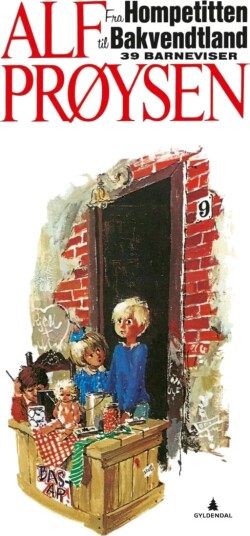 Fra Hompetitten Til Bakvendtland Av Alf Prøysen