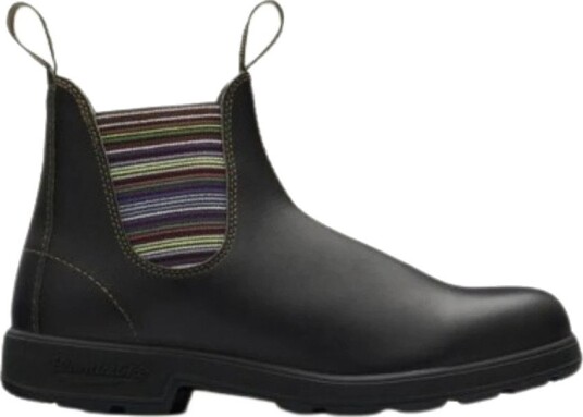 Blundstone, Dame, Sko, Svart, 38 EU,