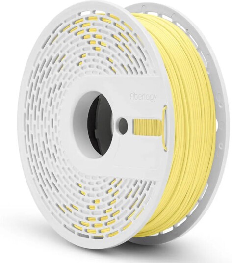 Fiberlogy Easy Petg Pastel Yellow Fiberlogy Easy Petg Pastel Yellow