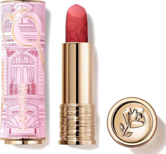 Lancôme L"Absolu Rouge Drama Matte 227 Rose Service 4ml Lancôme L"Absolu Rouge Drama Matte 227 Rose Service 4ml