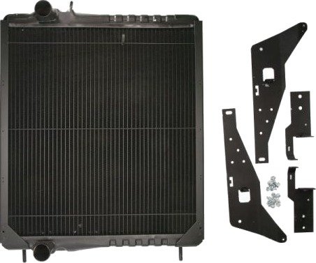 Radiator, motorkjøling THERMOTEC D7AG453TT