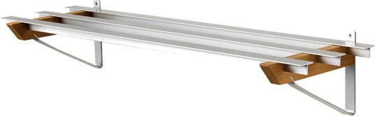 HOIGAARD SKOHYLLE 68 CM OLJET EIK