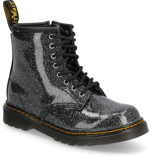Dr. Martens 1460 T Black+Silver Nebula Glitter Black 22 Dr. Martens 1460 T Black+Silver Nebula Glitter Black 22