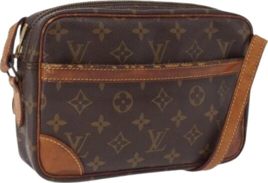 Louis Vuitton Vintage Dame Pre owned Brun ONE SIZE,