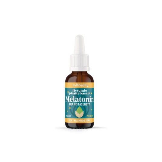 Msm Influidity Flytende Plantebasert Melatonin 30 Ml Msm Influidity Flytende Plantebasert Melatonin 30 Ml