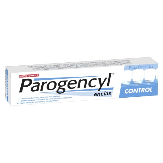 Klorhexedin Tannpasta 0.12 % PAROGENCYL Xylitol Gums Prevention 100 ml Klorhexedin Tannpasta 0.12 % PAROGENCYL Xylitol Gums Prevention 100 ml