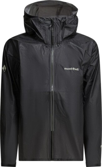 Montbell, Herre, Jakker, Svart, XL, Montbell, Herre, Jakker, Svart, XL,